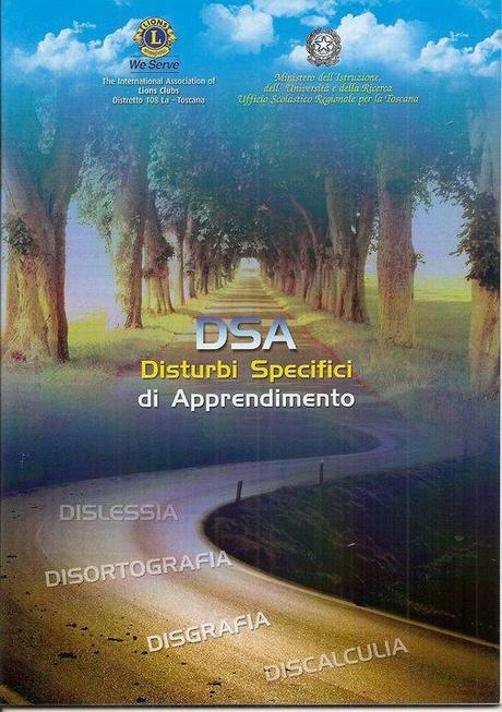 Guida didattica sulla dislessia dall'USR Toscana