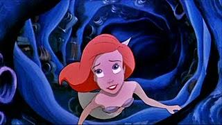 The little Mermaid