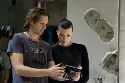 Milla Jovovich parla di Resident Evil: Retribution