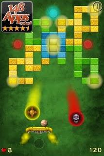 -GAME-Distruggi tutti i mattoni statici e in movimento con Jet Ball