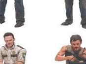 Walking Dead: seconda serie delle action figure