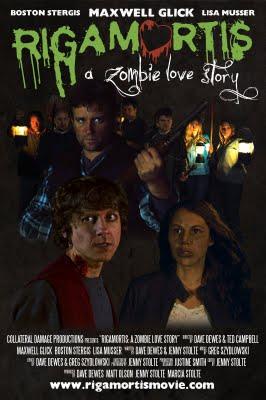 Rigamortis: A Zombie Love Story. Un musical non-morto!!