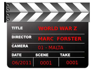 World War Z: iniziano le riprese