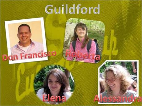 Meet the Leaders: TGS Guildford 2011