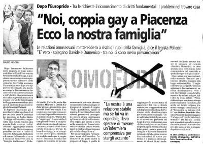 RASSEGNA STAMPA