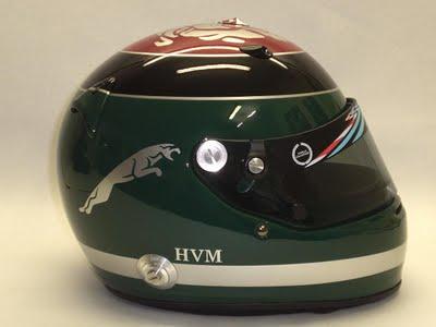 Arai GP-5 d'Hubert Vallery-Masson by JCB Crèation