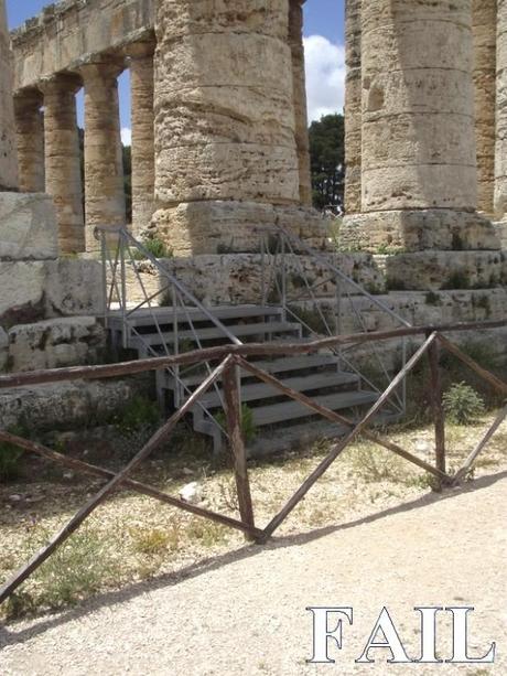 Segesta il Tempio