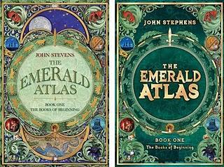L'atlante di smeraldo di John Stephens L'atlante di smeraldo di John Stephens