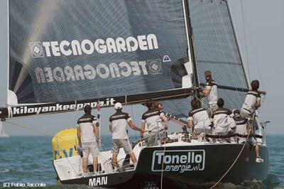 ORC World Championship - Man a Cherso da osservato speciale