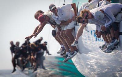 Audi MedCup - Vento alla provenzale