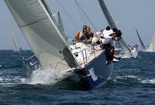 Il Raffiche Sailing Group al Mondiale ORC