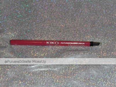 Review: KIKO Automatic Precision Eyeliner and Khôl N.701