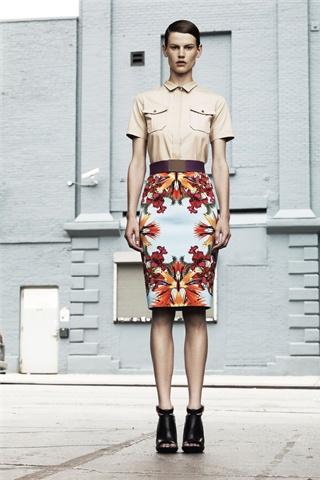 Givenchy Pre-Collezioni Primavera/Estate 2012