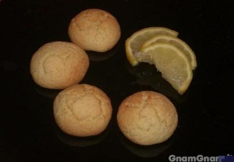 Biscotti al limone