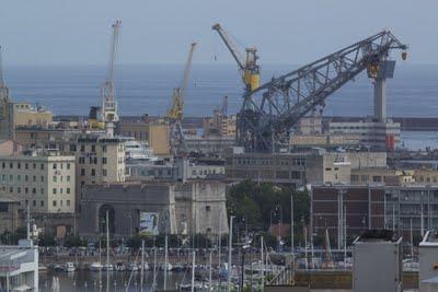 Landscapes of Genoa