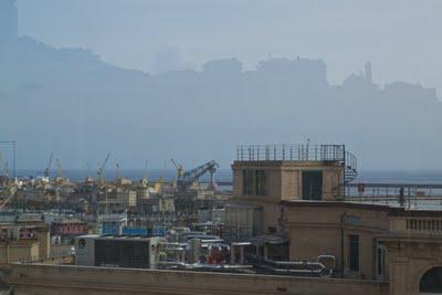 Landscapes of Genoa