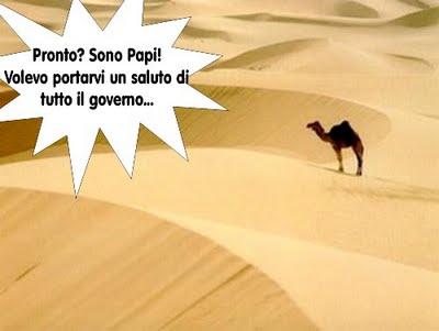 Una voce nel deserto