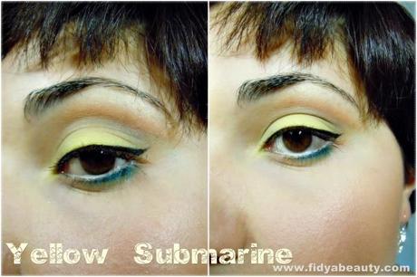 Yellow Submarine makeUp!
