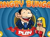 Berlusconi protagonista un’app: Angry Bunga