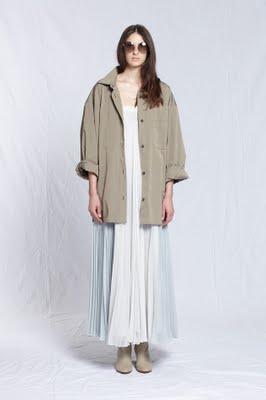 Maison Martin Margiela Resort 2012