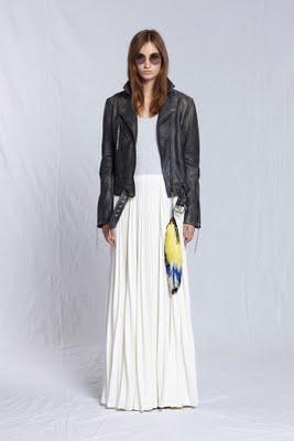 Maison Martin Margiela Resort 2012