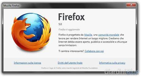 firefox-5-versione-finale