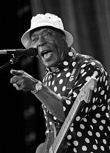 43 -  I Grandi del Blues: Buddy Guy