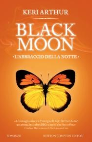 Anteprima: Black Moon, L’Abbraccio Della Notte – Keri Arthur