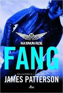 Anteprima: Fang. Maximum Ride di James Patterson