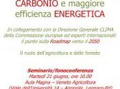 Come ridurre l’inquinamento entro 2050? Scopri strategia europea seminario giugno Legnaro (Pd)