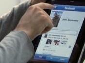 L’App ufficiale Facebook presto disponibile iPad