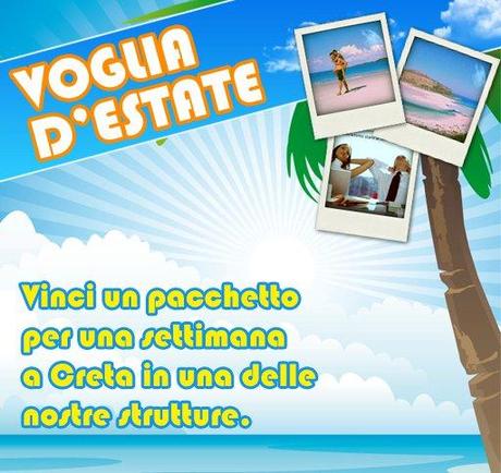 Voglia D’estate! Vinci un viaggio con Erbavoglio Viaggi