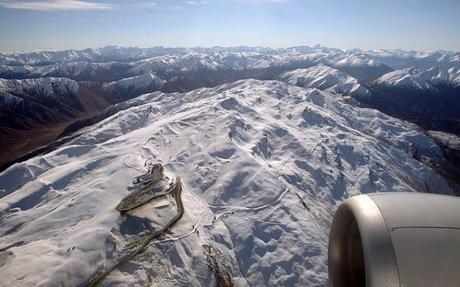 cardrona 100 Exquisite Airplane Window Shots