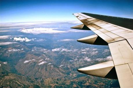 come fly with me 100 Exquisite Airplane Window Shots