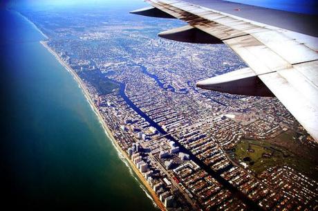 florida 100 Exquisite Airplane Window Shots
