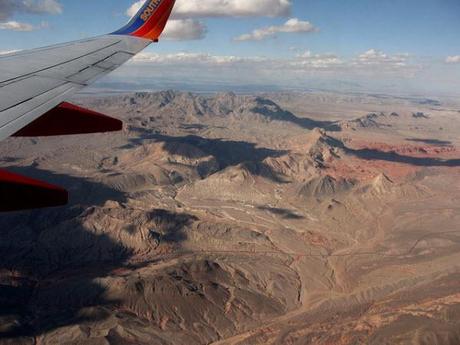 nevada 100 Exquisite Airplane Window Shots