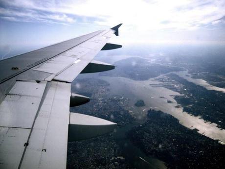 other worldliness 100 Exquisite Airplane Window Shots