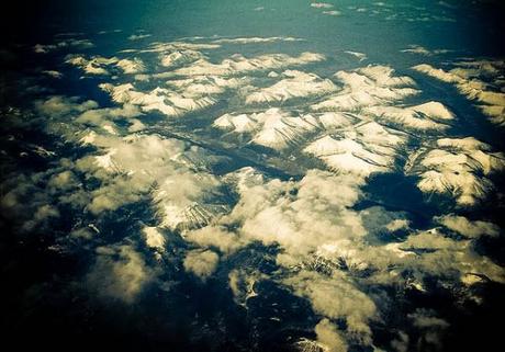 japan 100 Exquisite Airplane Window Shots