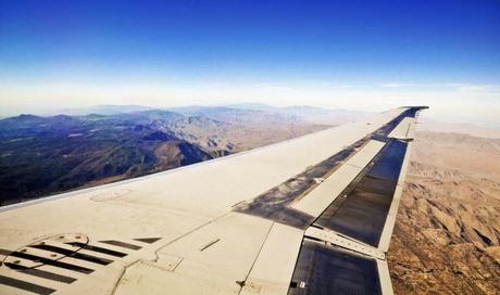 arizona 100 Exquisite Airplane Window Shots