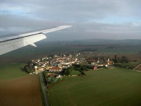 france 100 Exquisite Airplane Window Shots