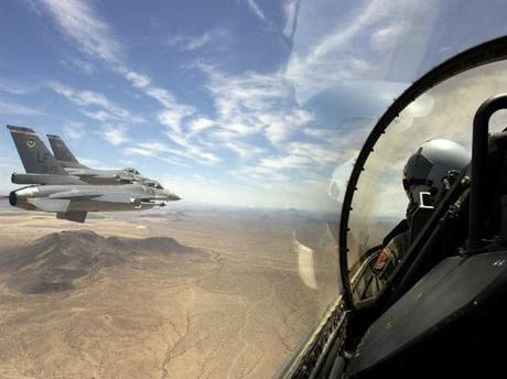 fighter plane view 100 Exquisite Airplane Window Shots