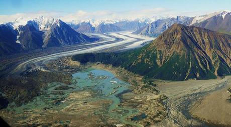 greenland 100 Exquisite Airplane Window Shots