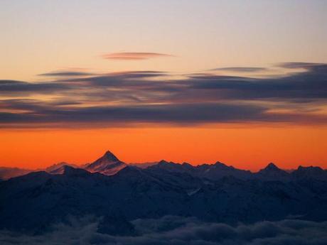 austrian 100 Exquisite Airplane Window Shots