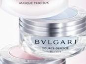 Bulgari Sublime Masks Collection