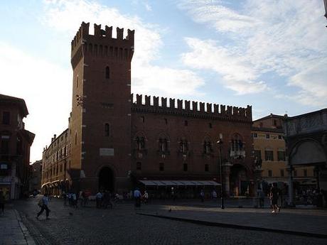 Cosa si può fare a Ferrara con le bici