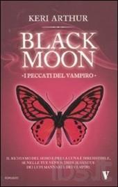 I peccati del vampiro. Black moon