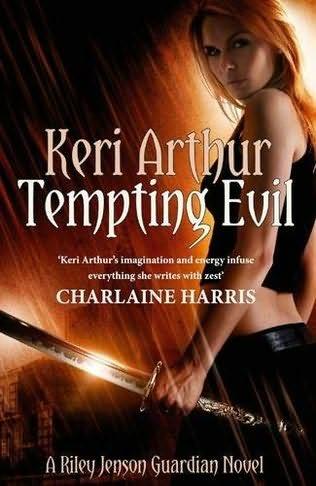 book cover of
Tempting Evil
(Riley Jenson Guardian, book 3)
by
Keri Arthur
