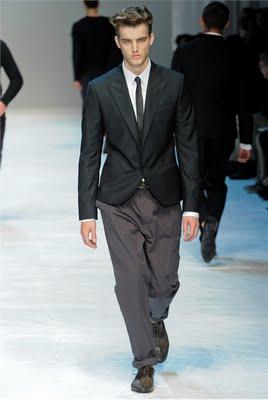 Dolce & Gabbana menswear S/S 2012