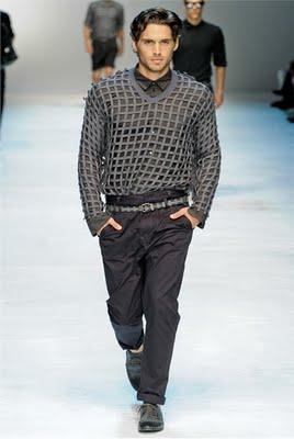 Dolce & Gabbana menswear S/S 2012