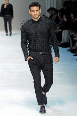 Dolce & Gabbana menswear S/S 2012